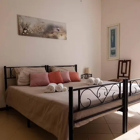 Lägenhet L'anfiteatro