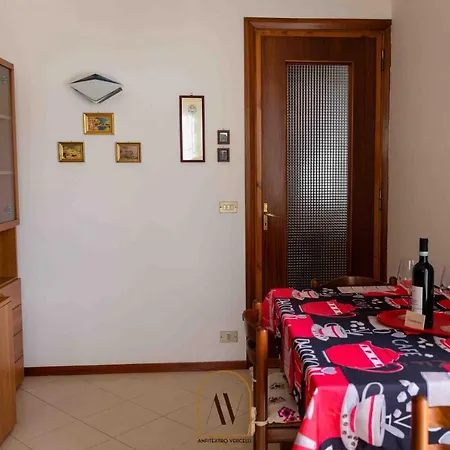 L'anfiteatro * Vercelli