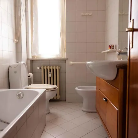 Lägenhet L'anfiteatro Vercelli