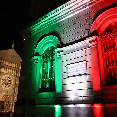 L'anfiteatro Lägenhet Vercelli