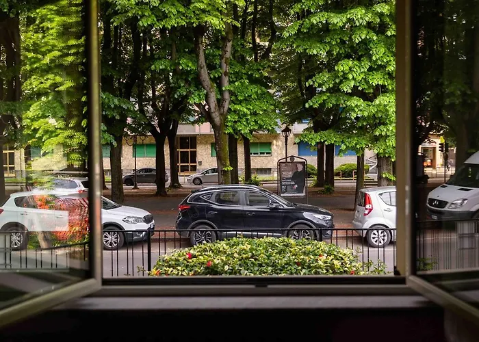 L'anfiteatro * ヴェルチェッリ